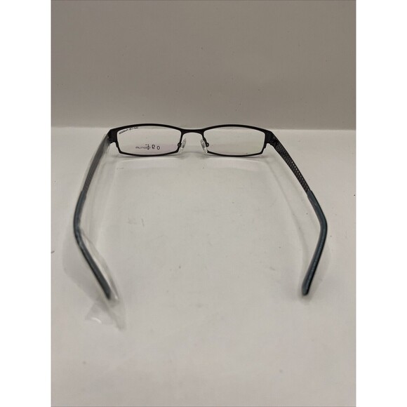 OGI Eyeglasses Titanium 5208 1071 Designer Demo Lens Silver 50-18-140 - Picture 6 of 7